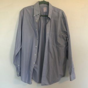 Brooks brothers button down shirt.